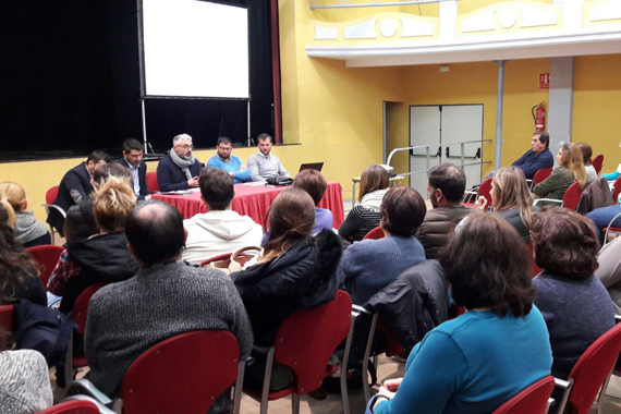 La plantilla de GESPA participará directamente en la transformación de la empresa pública