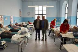 Un total de 224 persones participen en el Dia de la donació de sang de Paterna
