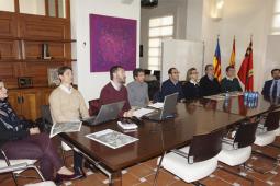 Paterna presenta el projecte de construcció de la xarxa de drenatge del Barranc de laFont 