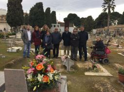 92 aniversario del nacimiento de Antonio Ferrandis
