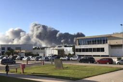 Información de interés sobre el incendio de Fuente del Jarro 