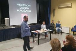 Medio ambiente instalará nidos de murciélagos para luchar contra el mosquito tigre