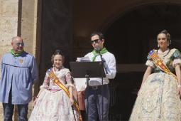 En Paterna, la Falla San Roque vence en la Especial mientras Dos de Mayo lo hace en Infantil 