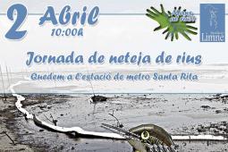 Paterna se suma a una multitudinaria jornada medioambiental de limpieza del río Túria
