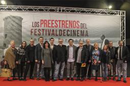Álex de la Iglesia presenta su nueva película en el marco del Festival de Cinema Antonio Ferrandis