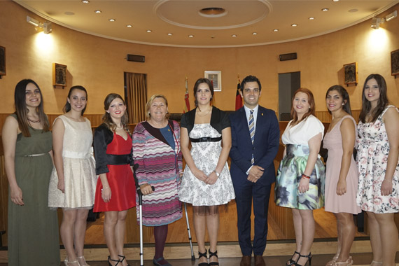 Paterna abre el plazo para encontrar a su nueva Reina de las Fiestas
