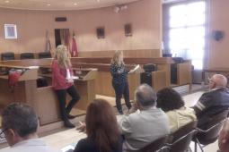 La regidoria de Participació Ciutadana disposarà  vora 40 casetes per a les associacions que participen a la Gran Fira de Paterna