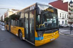 Paterna ultima el proyecto de ampliación de la línea de autobús municipal Valterna-Valencia