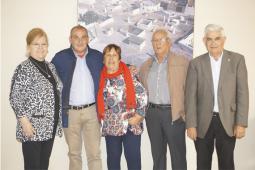 Hogares de Jubilado y Ayuntamiento de Paterna trabajan conjuntamente por la transparencia