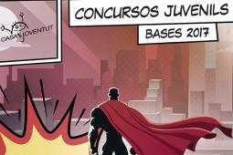 Paterna fomenta la creación artística de los jóvenes con un concurso de literatura y comic 
