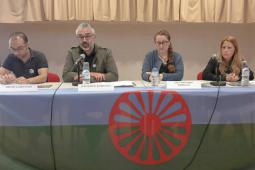 Paterna celebra el Día Internacional del Pueblo Gitano en el barrio de La Coma