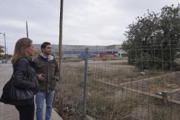 Paterna comienza a construir el Ecoparque más grande de toda el área metropolitana 