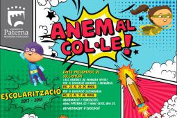 Educación lanza una campaña para informar del proceso de escolarización en las escuelas municipales