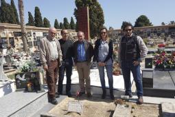 Comienzan el 18 de abril en Paterna los trabajos de excavación y exhumación de dos fosas franquistas