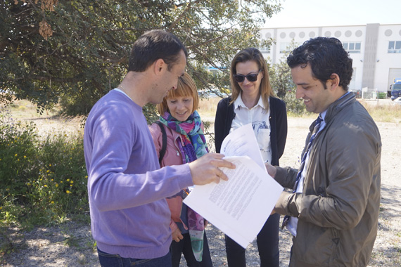 Paterna comienza las obras del Ecoparque