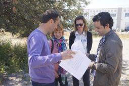 Paterna comienza las obras del Ecoparque