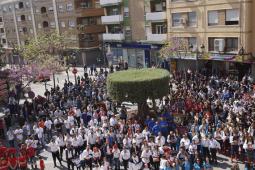 Las Fiestas de Moros y Cristianos de Paterna celebran este fin de semana su Mig Any 