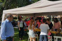El barrio de Santa Rita de Paterna fomenta la convivencia intercultural con una jornada que celebra la diversidad 