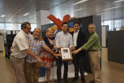 La Cordà de Paterna, única Fiesta de Interés Nacional relacionada con la pólvora y el fuego