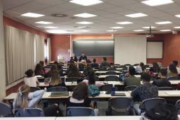 La Policía Local de Paterna colabora con la Universidad de Valencia en la lucha contra la violencia de género