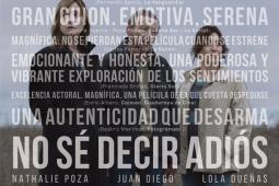 Nathalie Poza y Lino Escalera presentan 