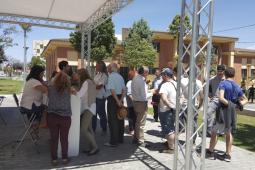 La campaña ‘L’Alcalde més a prop’ acerca el Ayuntamiento al barrio de Mas del Rosari-La Coma