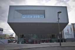 Paterna interviene en el  Auditori para mejorar su acústica y su accesibilidad 