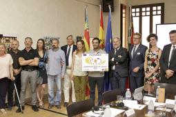 El comité evaluador de ACES destaca la profesionalidad de la candidatura de Paterna a Ciudad Europea del Deporte