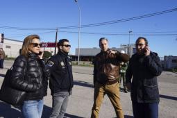Paterna construirá otro túnel en Fuente del Jarro tras el incendio de Indukern
