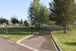 Paterna instala 6 hidrantes contra incendios en el Parc Central
