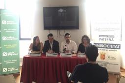 La Universitat de València presenta el nou curs de UNISOCIETAT a Paterna