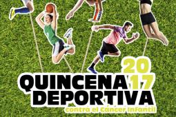 Paterna se vuelca con el deporte durante la Quincena Deportiva 