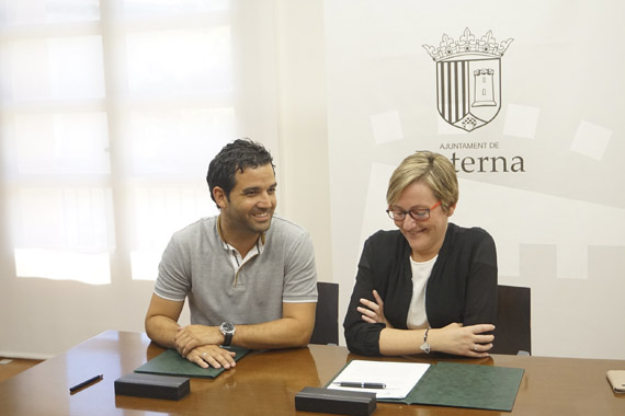 Salvador destaca la “inversión histórica” del Consell para mejorar y dignificar el barrio de La Coma 