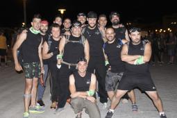 Los zombies conquistan Paterna 