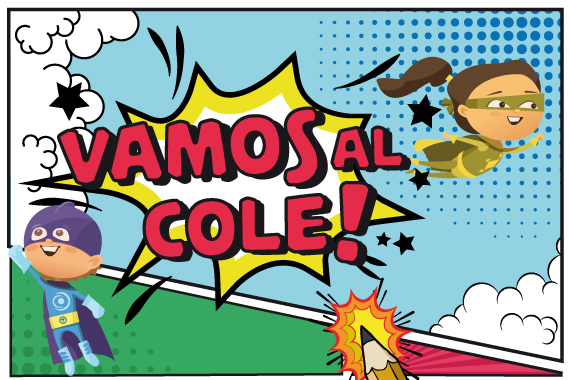 Listado Solicitudes Educación Infantil - Falta Documentación
