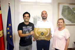 La canción del festival de cine Antonio Ferrandis nominada a los Óscar de la música  