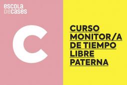 La Casa de la Juventud de Paterna oferta un curso de monitor de tiempo libre