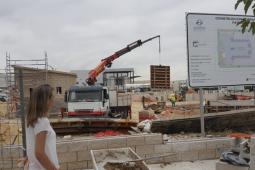 El Ecoparque de Paterna, en el ecuador de su construcción 