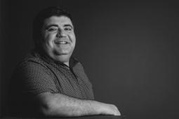 El actor Ferrán Gadea será el pregonero de las Fiestas Mayores de Paterna