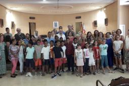 Paterna da la bienvenida a los niños y niñas saharauis