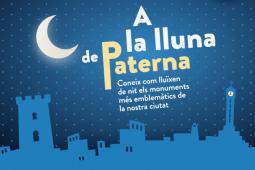 El Ayuntamiento de Paterna organiza visitas nocturnas guiadas a la Torre y al Calvari