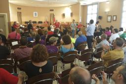 El Ayuntamiento reconoce el trabajo de las entidades festivas en la distinción de la Cordà 