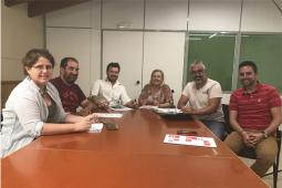 Calendario aprobado por la Mesa de Trabajo que será remitido a Participación Ciudadana