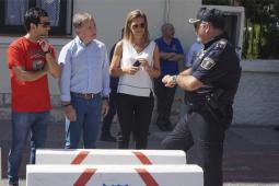 La Cordà de Paterna aumenta en un 20% el dispositivo de seguridad 