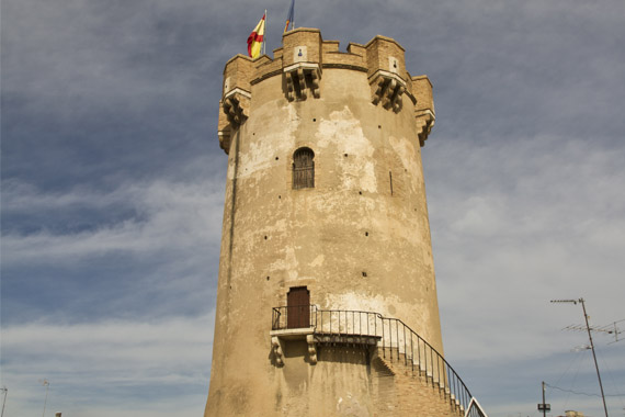 La Torre y el Calvari abrirán en horario especial durante las Fiestas Mayores de Paterna