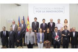 Pacto Local de Paterna por la Innovación