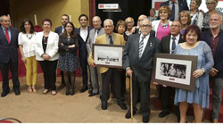 Los socialistas de Paterna entregan los ‘Premios Sintonía 2017’ 