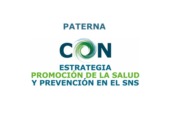 Adhesión del Ayuntamiento de  Paterna a la Estrategia de Promoción de la Salud y Prevención en el Sistema Nacional de Salud