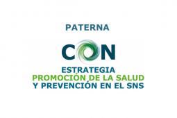 Adhesión del Ayuntamiento de  Paterna a la Estrategia de Promoción de la Salud y Prevención en el Sistema Nacional de Salud