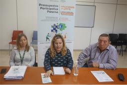 Paterna destina 1 milió d’euros als Pressupostos Participatius per a millorar els barris